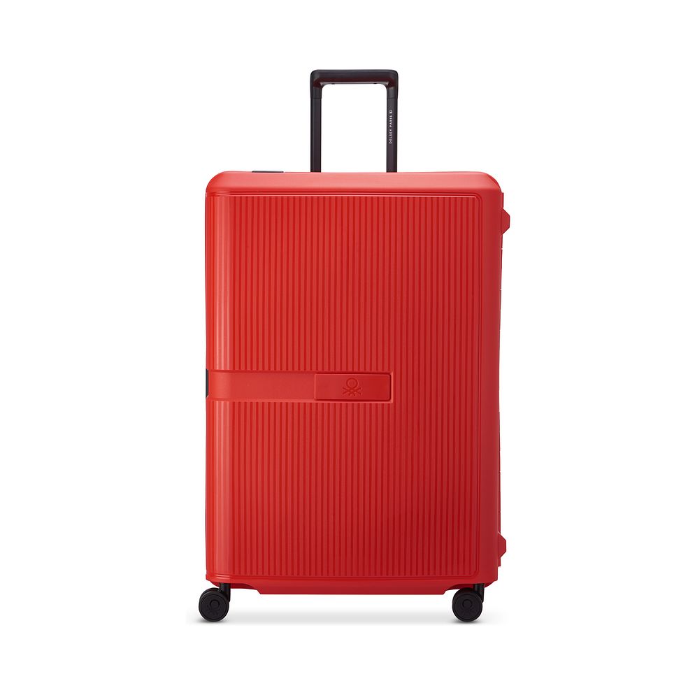 Delsey Paris Delsey Paris x United Colors of Benetton 4 ruote Carrello 76 cm Delsey Paris Delsey Paris x United Colors of Benetton 4 ruote Carrello 76 cm