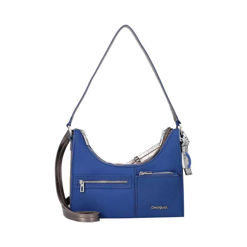 Desigual Delta Vega Borsa a spalla 24 cm Desigual Delta Vega Borsa a spalla 24 cm