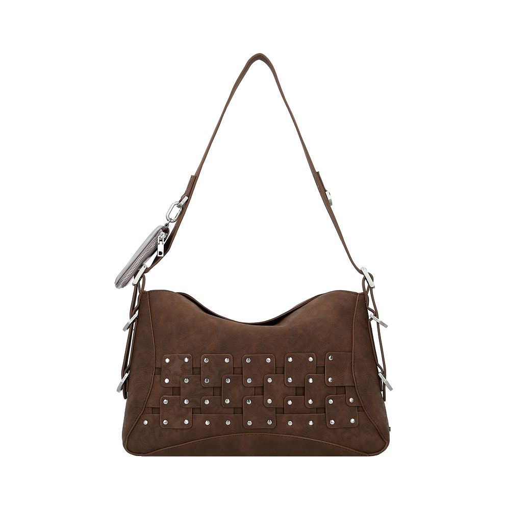 Desigual New Patch Borsa a spalla 37.5 cm Desigual New Patch Borsa a spalla 37.5 cm
