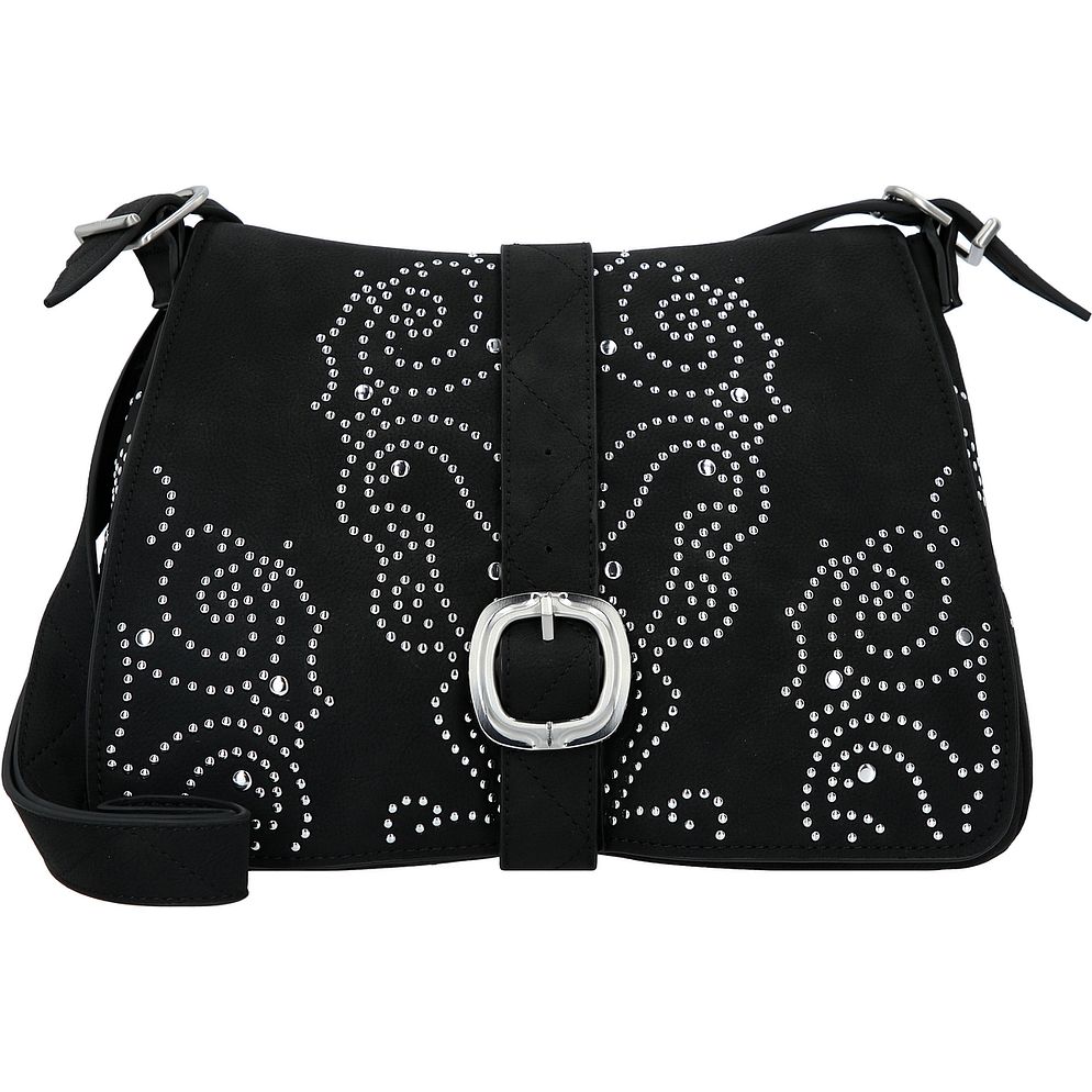 Desigual Poker Face Posadas Borsa a spalla 29 cm Desigual Poker Face Posadas Borsa a spalla 29 cm