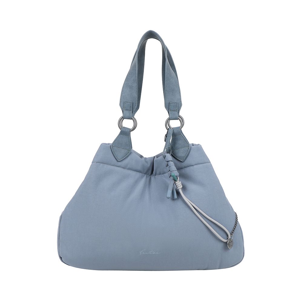 Fritzi aus Preußen Brigitte x Fritzi Limited Chain Sky Borsa tote 42 cm Fritzi aus Preußen Brigitte x Fritzi Limited Chain Sky Borsa tote 42 cm