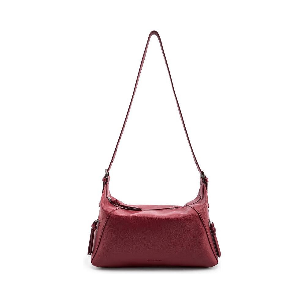 FredsBruder My Bestie Borsa a tracolla Vera Pelle 36 cm FredsBruder My Bestie Borsa a tracolla Vera Pelle 36 cm