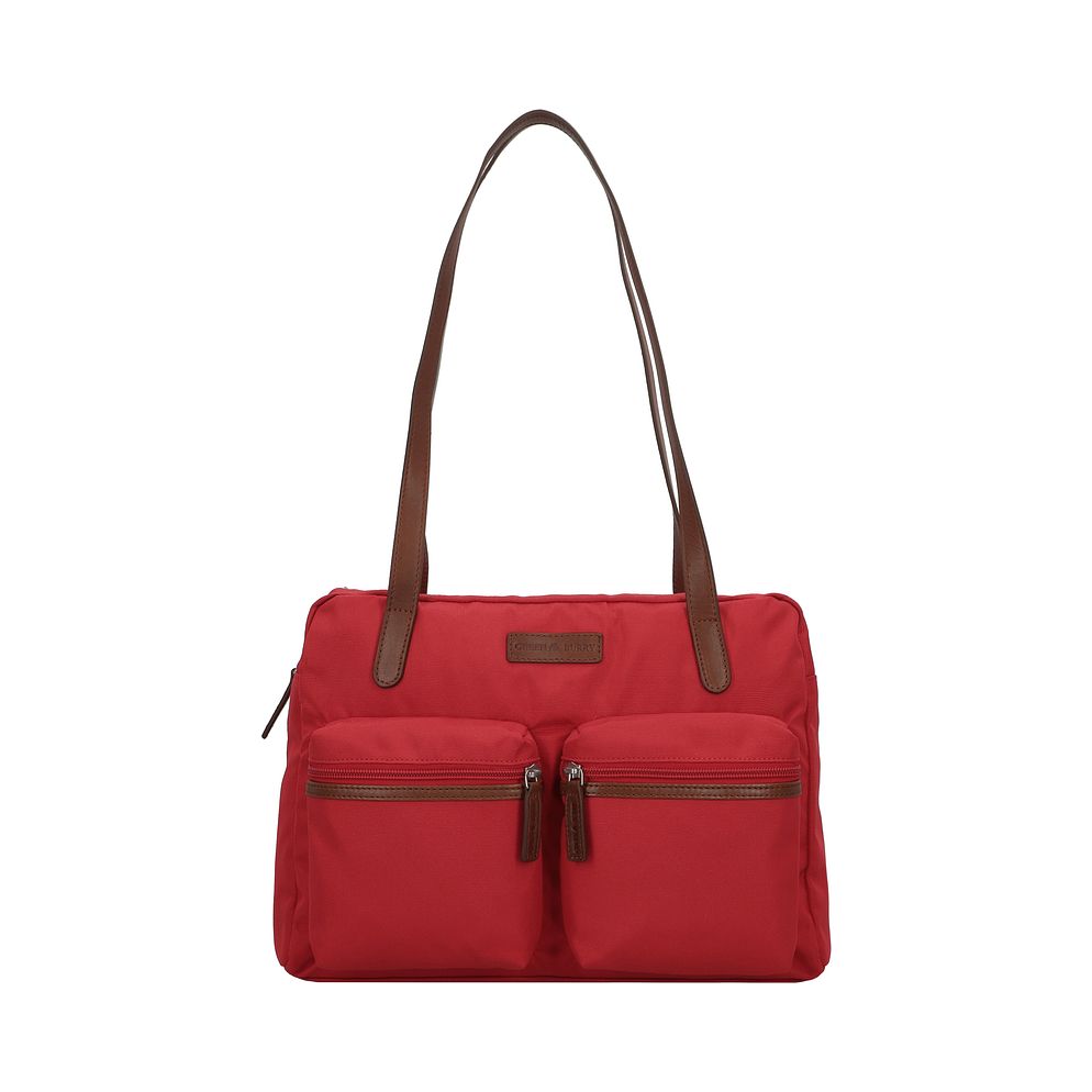 Greenburry Emily Bolso para hombre 35 cm