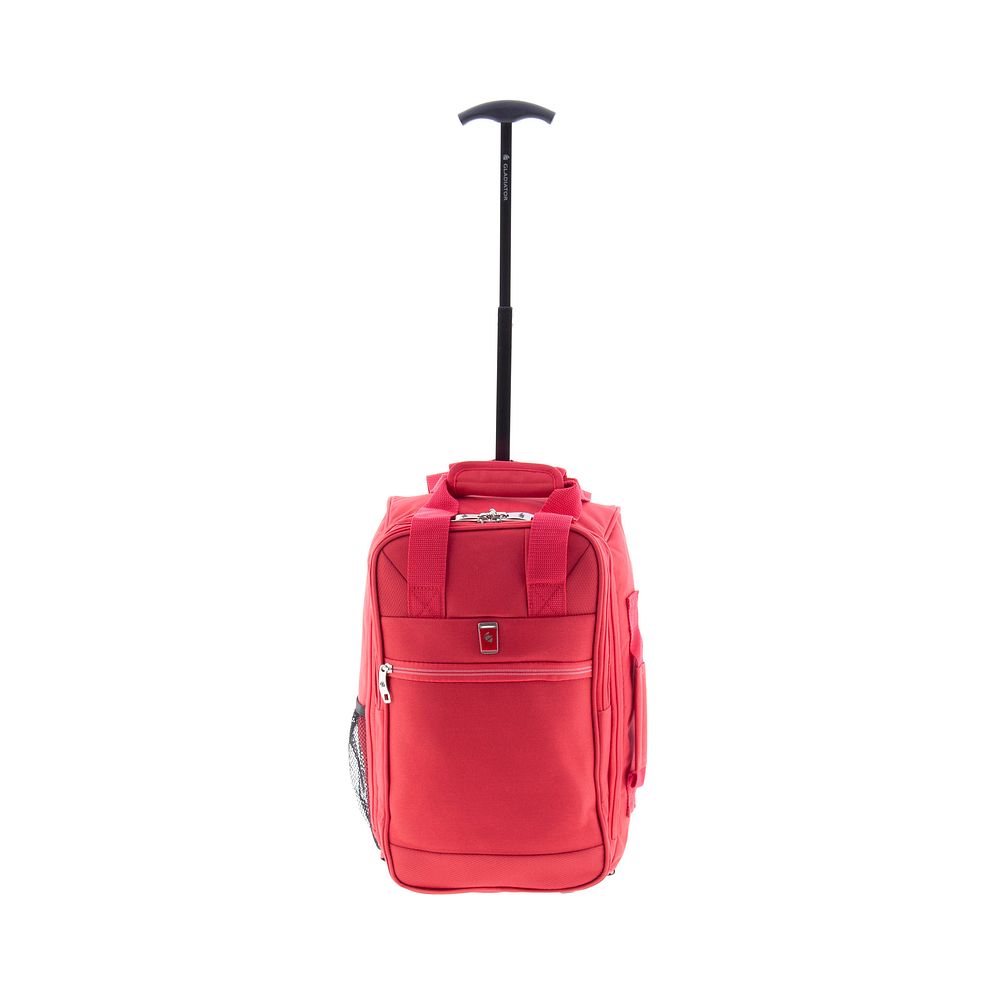 Gladiator 2100 2-hjulet Trolleyrygsæk 40 cm Laptoprum Gladiator 2100 2-hjulet Trolleyrygsæk 40 cm Laptoprum
