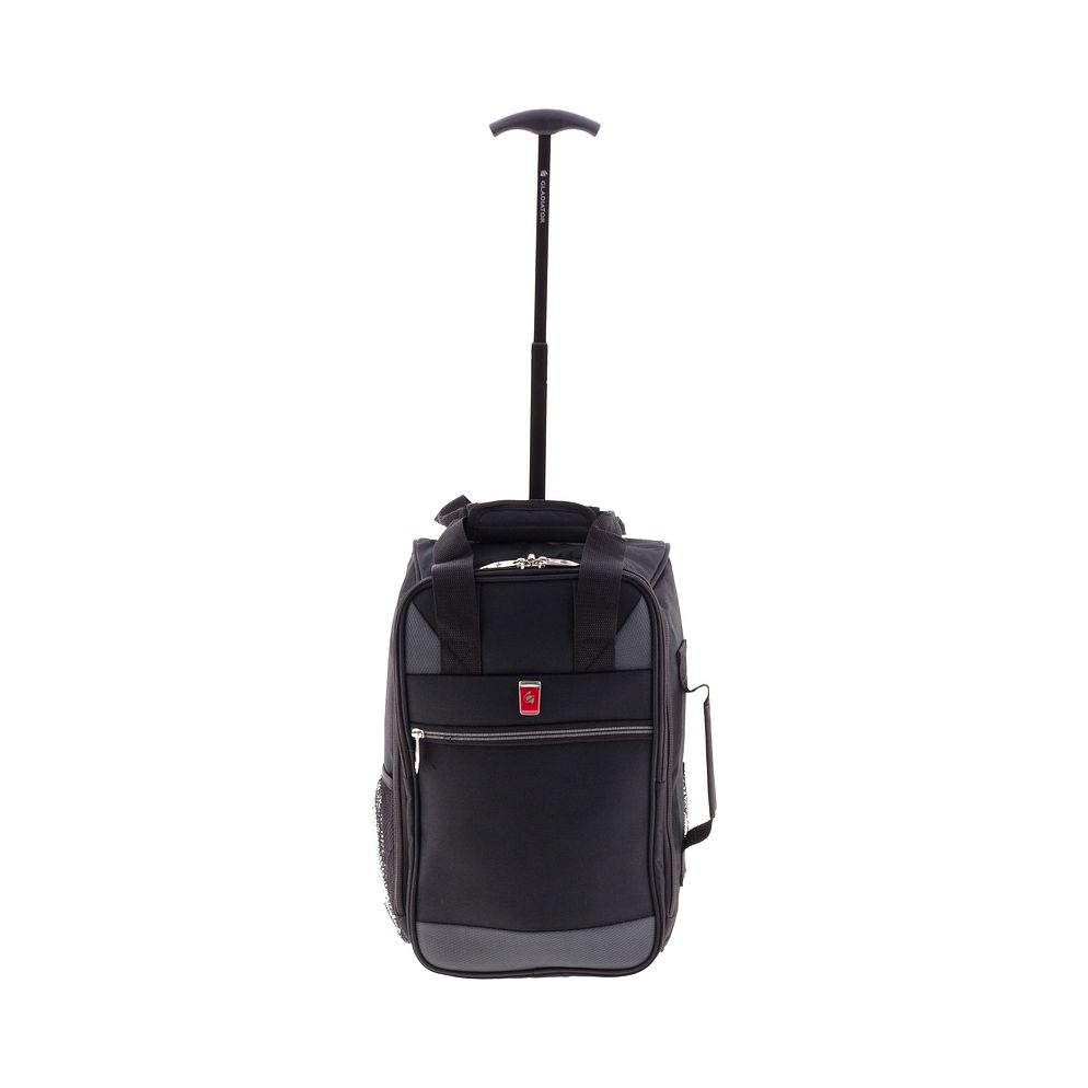 Gladiator 2100 2 ruote Zaino trolley 40 cm Vano porta PC Gladiator 2100 2 ruote Zaino trolley 40 cm Vano porta PC