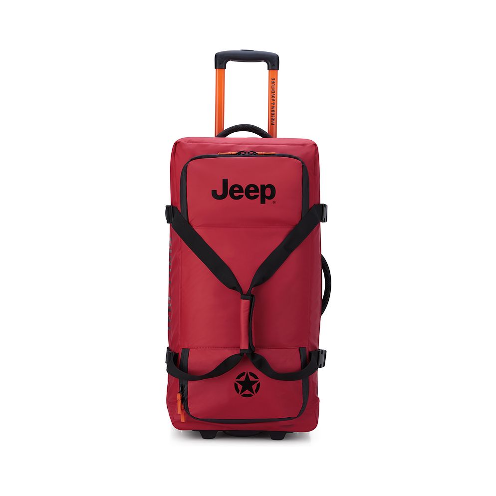 Jeep 2 ruote Borsone 72 cm