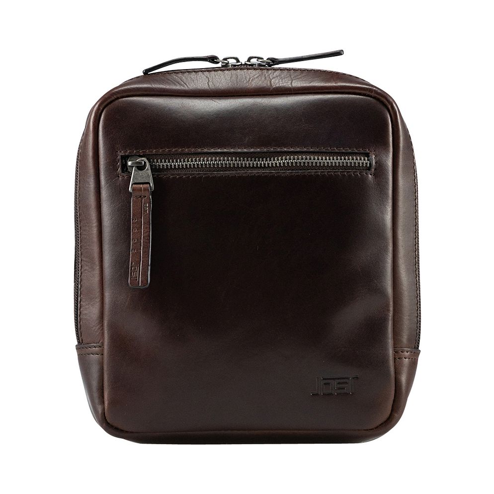 Jost Lund Borsa a tracolla Vera Pelle 22 cm Jost Lund Borsa a tracolla Vera Pelle 22 cm