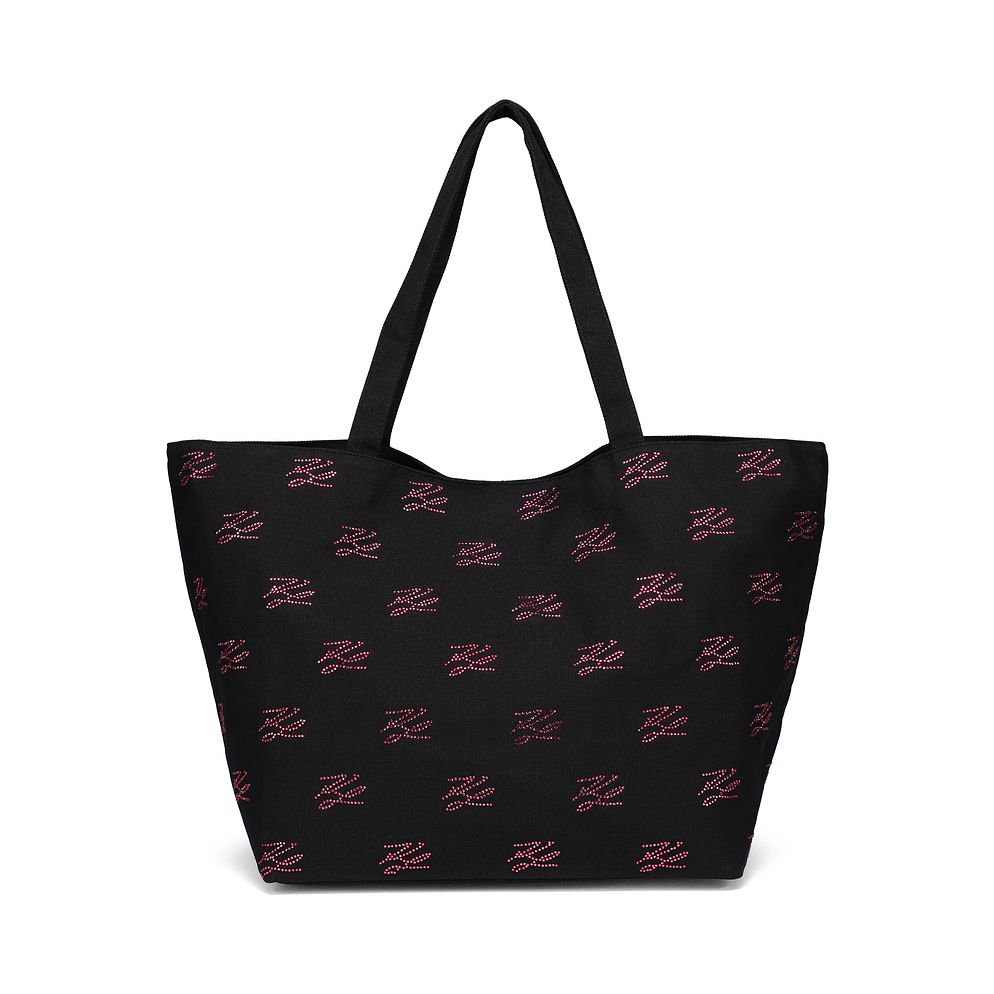 Karl Lagerfeld Autograph Borsa tote 58 cm