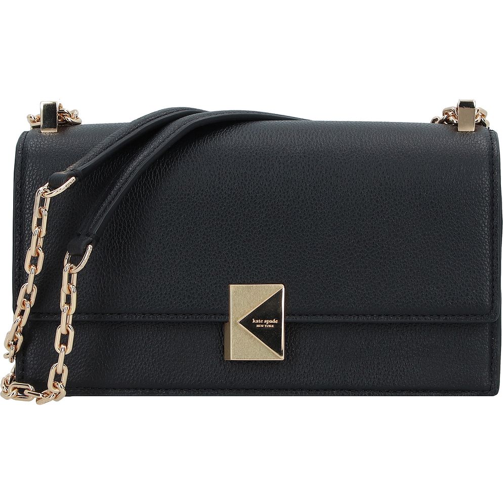 Kate Spade New York Deco Borsa a spalla Vera Pelle 20 cm Kate Spade New York Deco Borsa a spalla Vera Pelle 20 cm