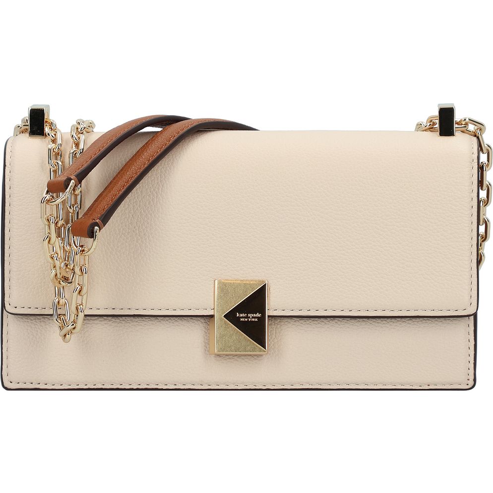 Kate Spade New York Deco Borsa a spalla Vera Pelle 20 cm Kate Spade New York Deco Borsa a spalla Vera Pelle 20 cm