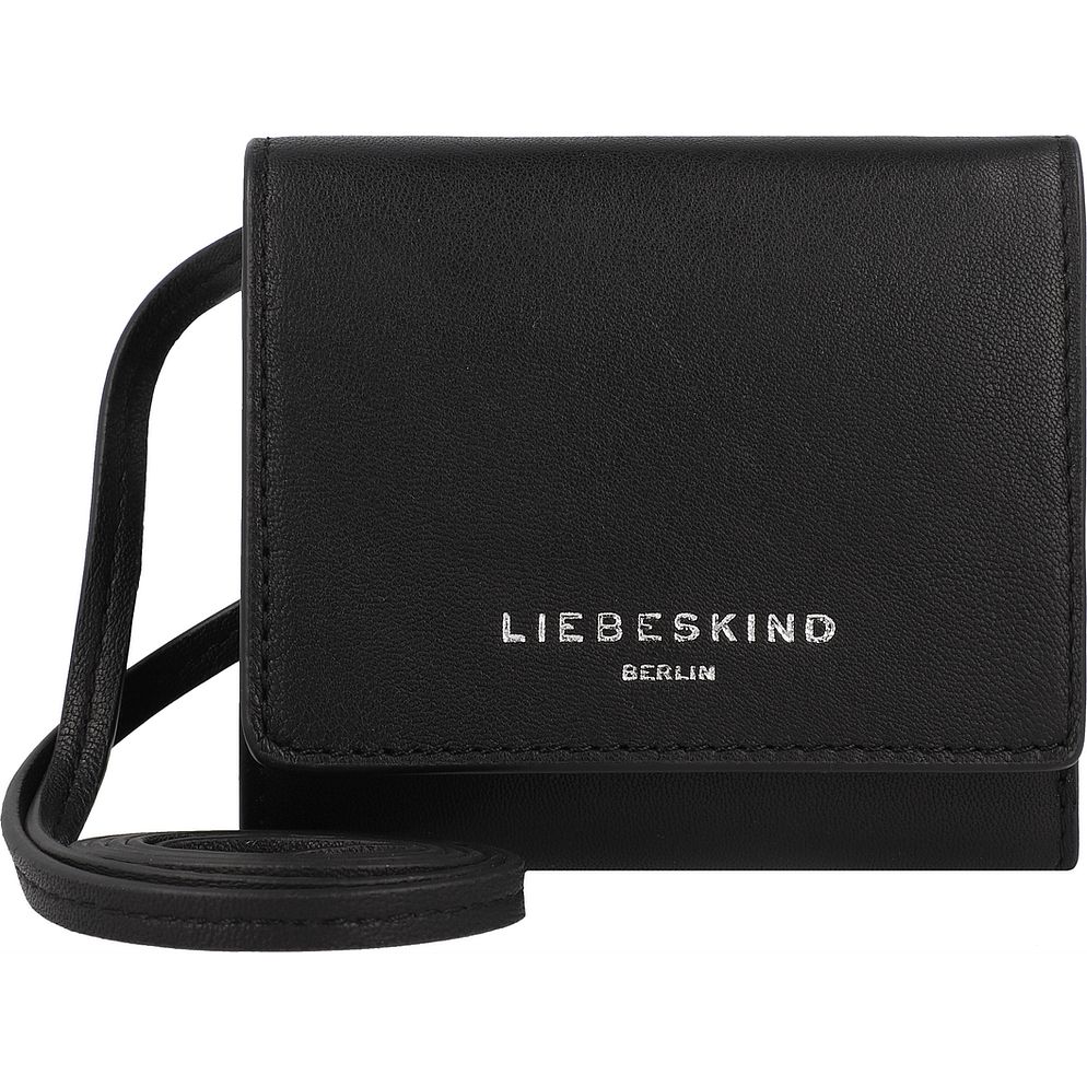 Liebeskind Ada Portafoglio Protezione RFID Vera Pelle 10.5 cm Liebeskind Ada Portafoglio Protezione RFID Vera Pelle 10.5 cm