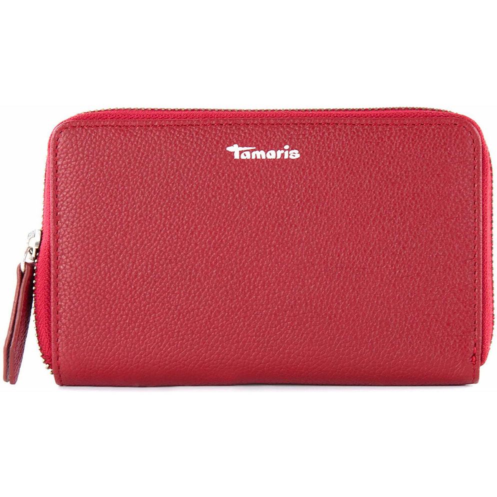 Tamaris TAS Amanda Portafoglio Vera Pelle 16 cm Tamaris TAS Amanda Portafoglio Vera Pelle 16 cm