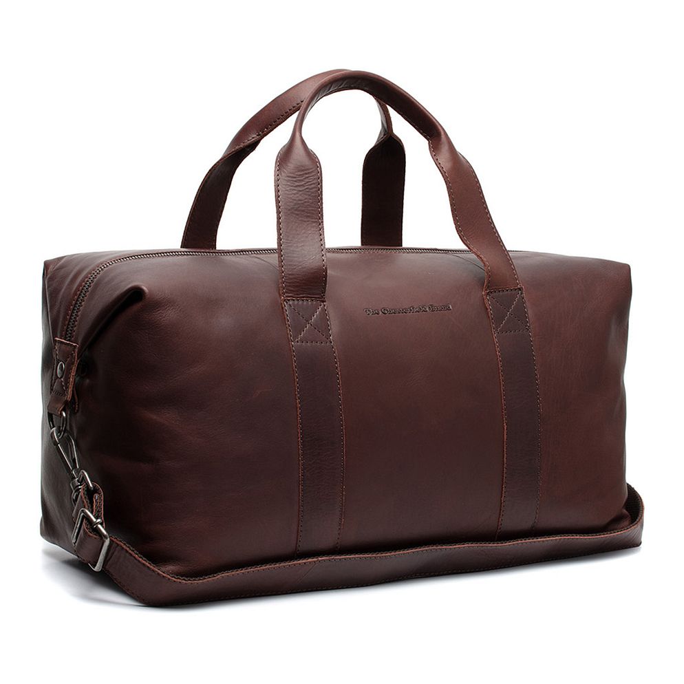 The Chesterfield Brand Conor Borsa da viaggio Weekender Vera Pelle 45 cm The Chesterfield Brand Conor Borsa da viaggio Weekender Vera Pelle 45 cm