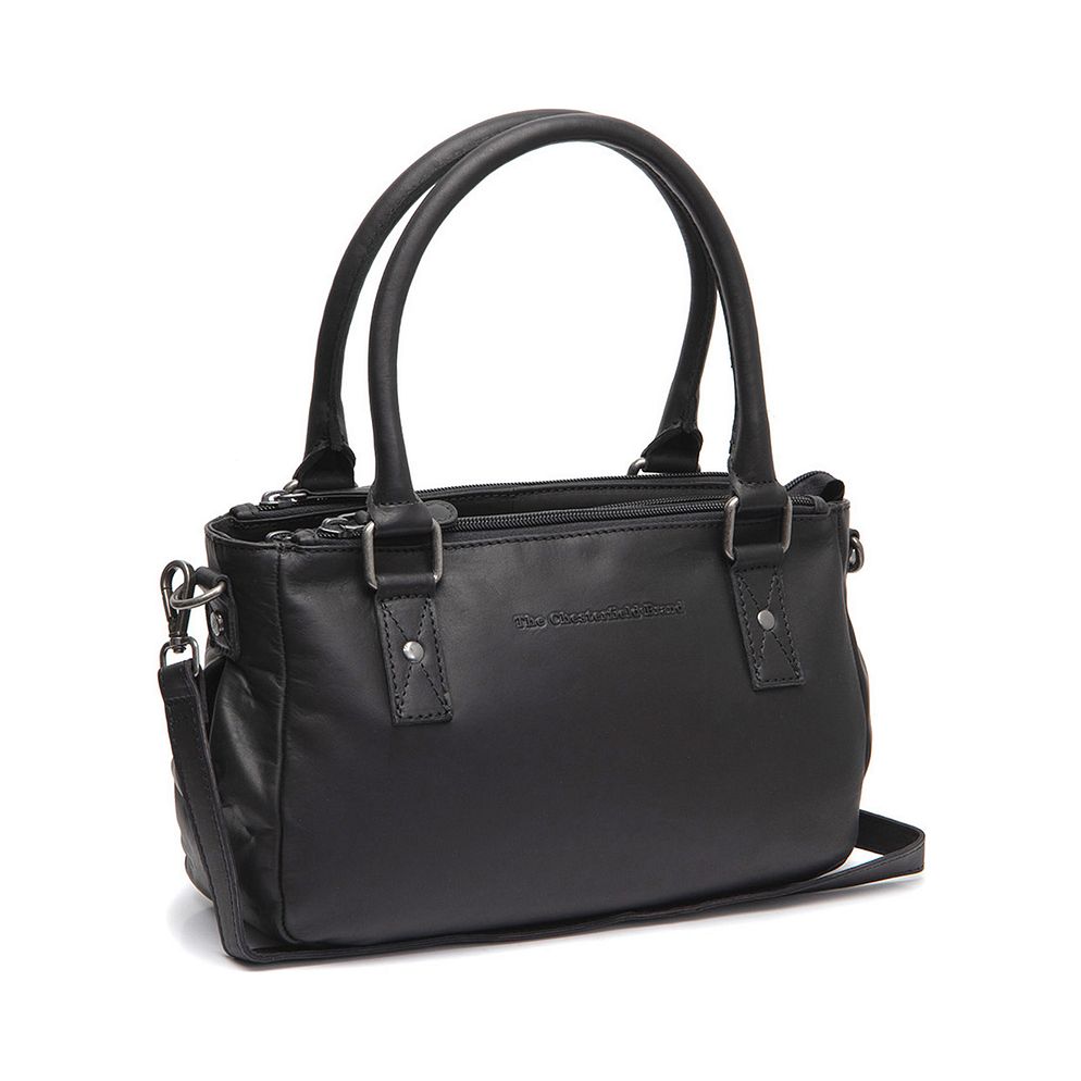 The Chesterfield Brand Fenja Borsa a spalla Vera Pelle 29 cm The Chesterfield Brand Fenja Borsa a spalla Vera Pelle 29 cm