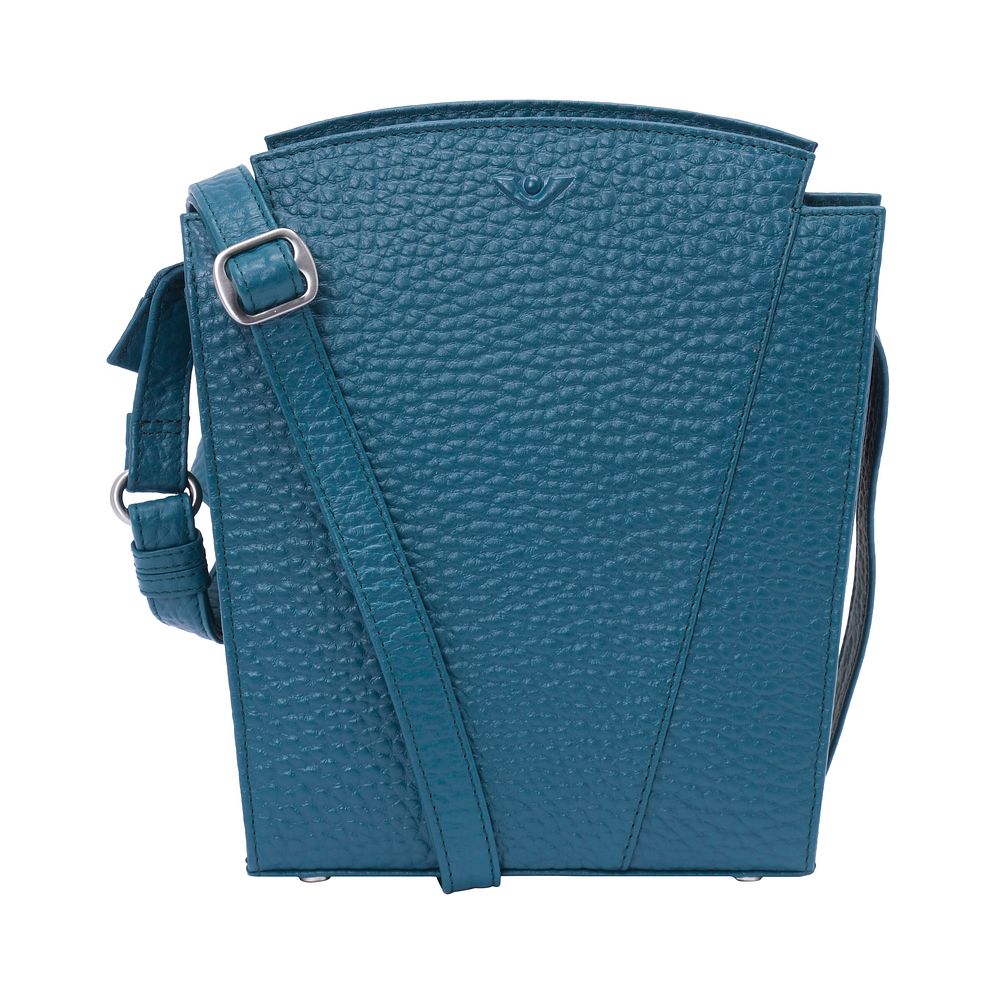 Voi Hirsch Darlene Mini Borsa Borsa a tracolla Vera Pelle 17 cm Voi Hirsch Darlene Mini Borsa Borsa a tracolla Vera Pelle 17 cm