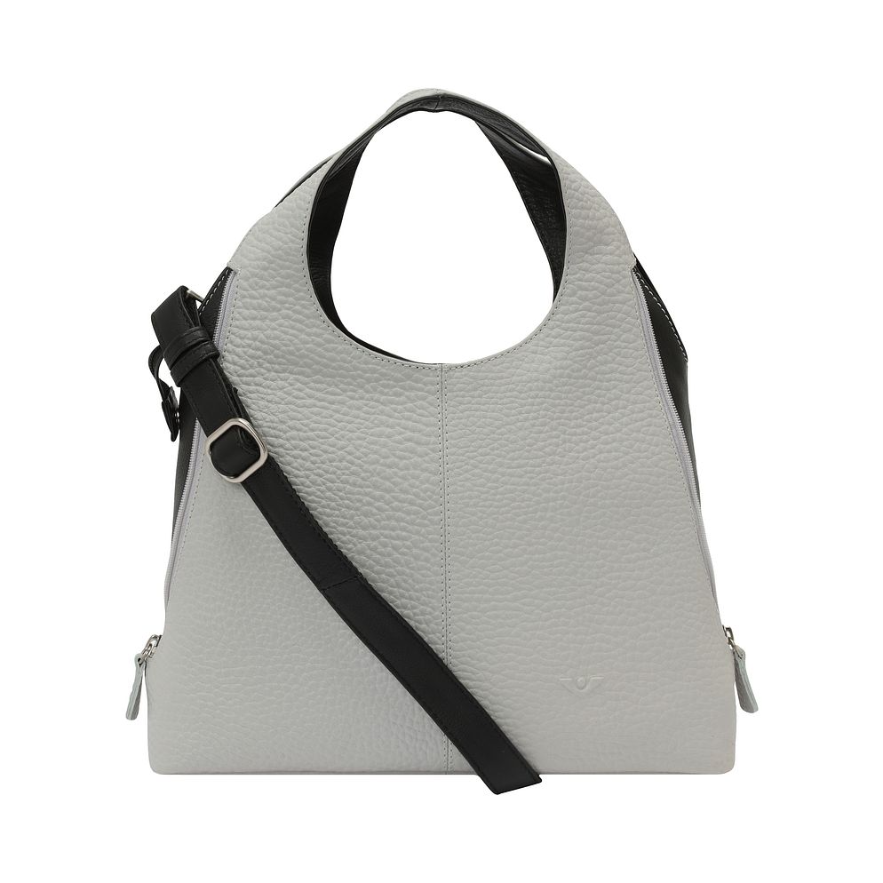 Voi Boston Kirsten Borsa a spalla Vera Pelle 32 cm Voi Boston Kirsten Borsa a spalla Vera Pelle 32 cm