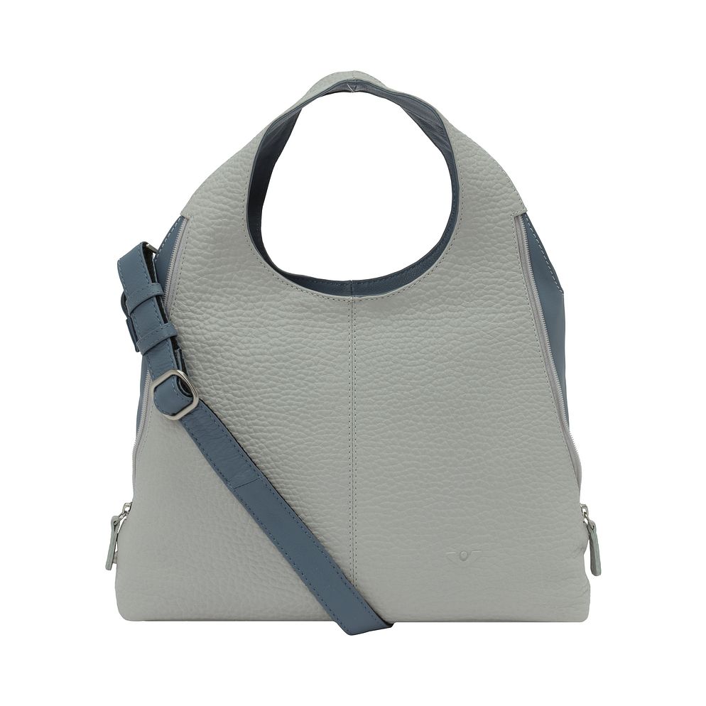 Voi Boston Kirsten Borsa a spalla Vera Pelle 32 cm Voi Boston Kirsten Borsa a spalla Vera Pelle 32 cm