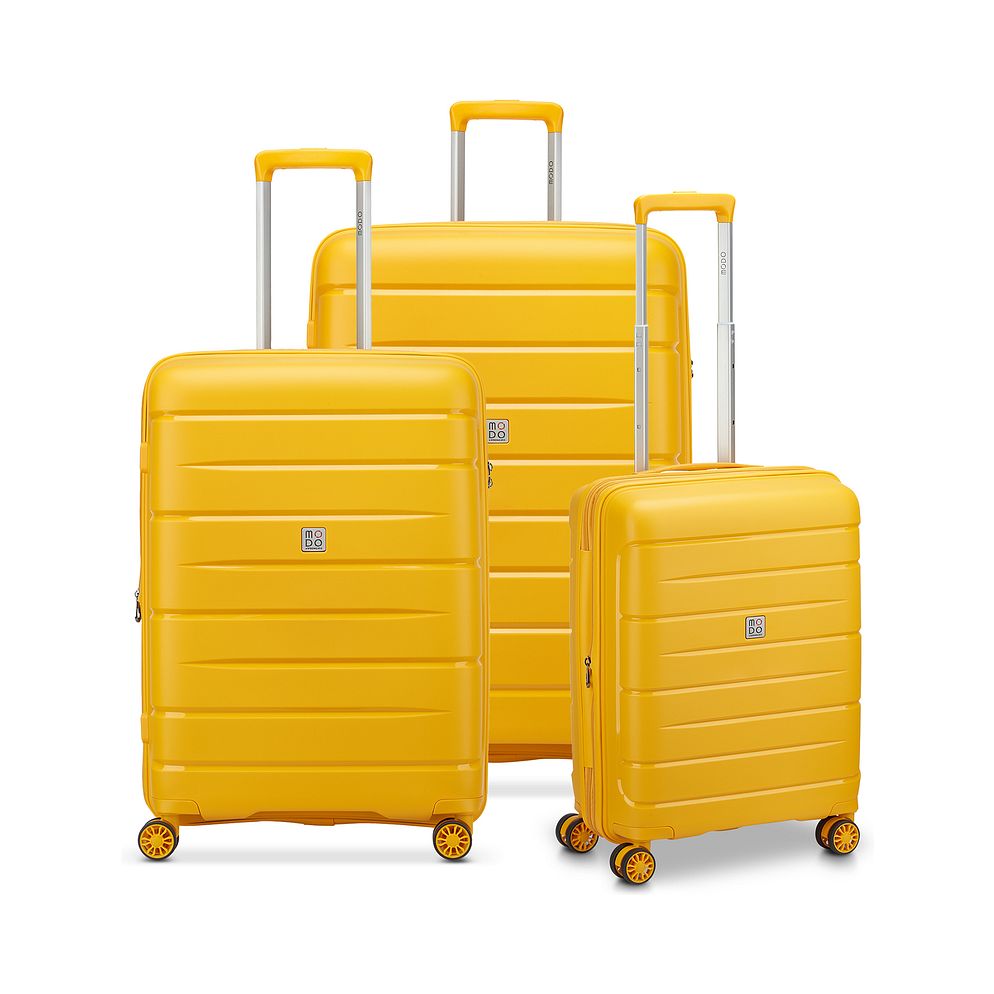 MODO by Roncato Starlight 3.0 4 ruote Set di valigie 3 pezzi espandibile