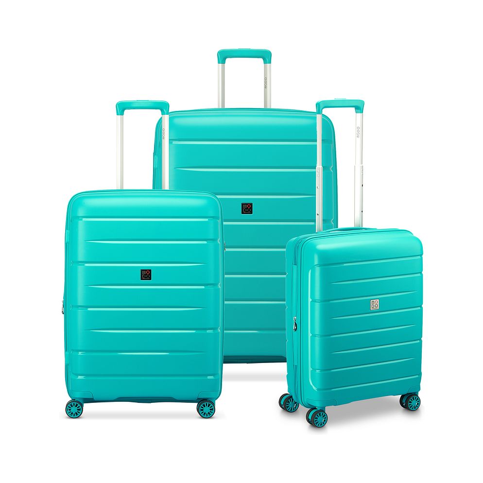 MODO by Roncato Starlight 3.0 4 ruote Set di valigie 3 pezzi espandibile