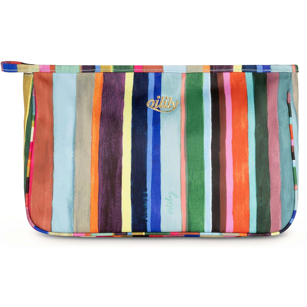 Oilily Pieternella stripe Trousse 28 cm Oilily Pieternella stripe Trousse 28 cm