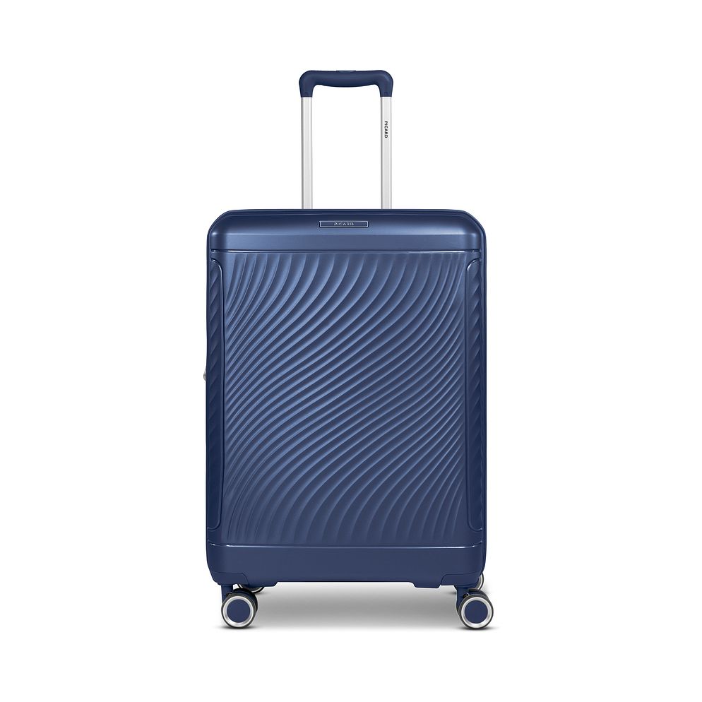 Picard Vienna 4 ruedas Trolley M 65 cm Con asa expansible Picard Vienna 4 ruedas Trolley M 65 cm Con asa expansible