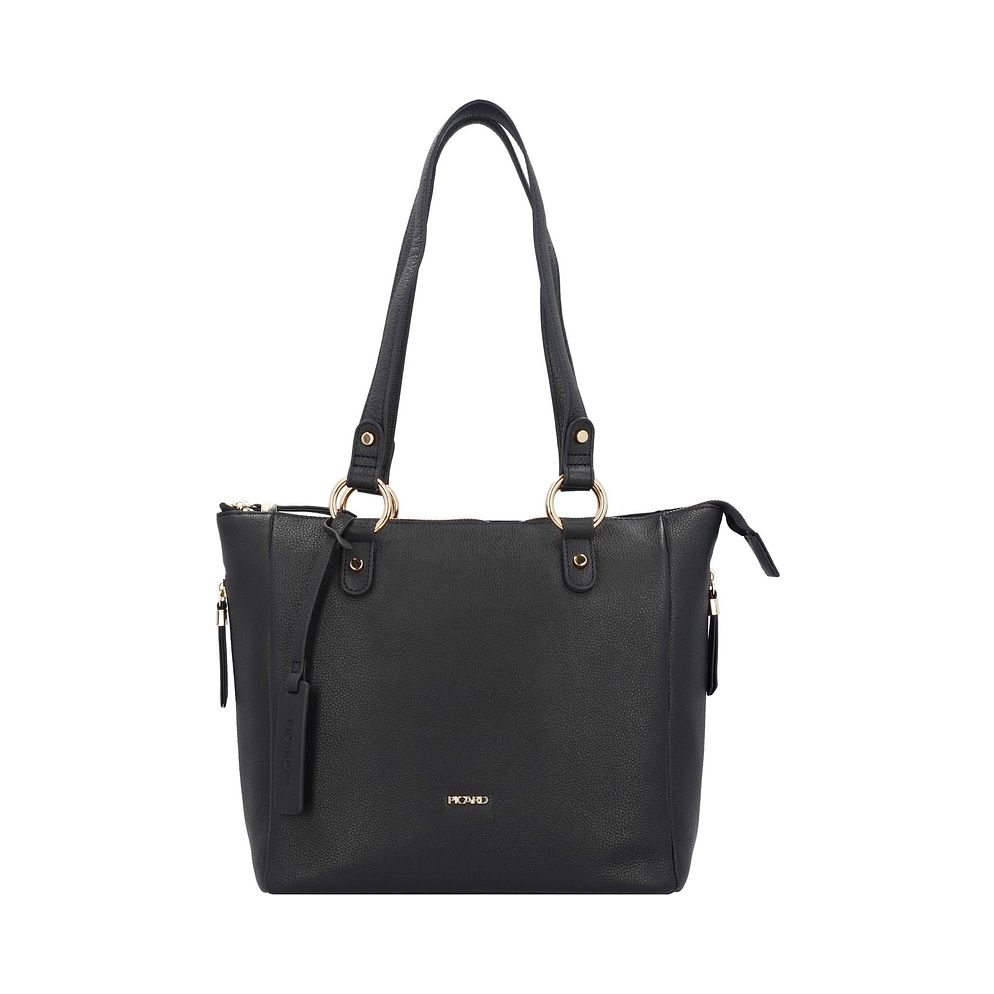 Picard Java Borsa tote Vera Pelle 36 cm Vano porta PC