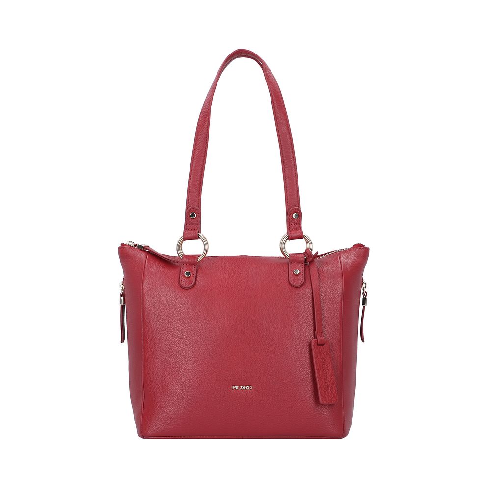 Picard Java Borsa tote Vera Pelle 36 cm Vano porta PC Picard Java Borsa tote Vera Pelle 36 cm Vano porta PC