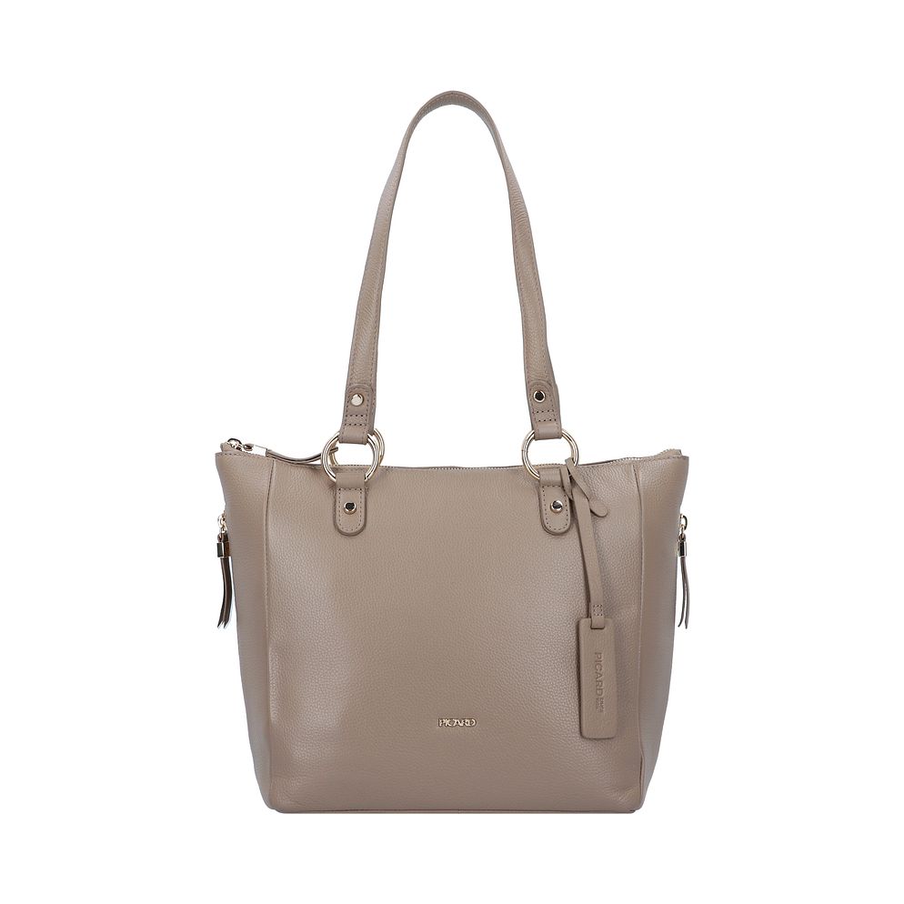Picard Java Borsa tote Vera Pelle 36 cm Vano porta PC Picard Java Borsa tote Vera Pelle 36 cm Vano porta PC