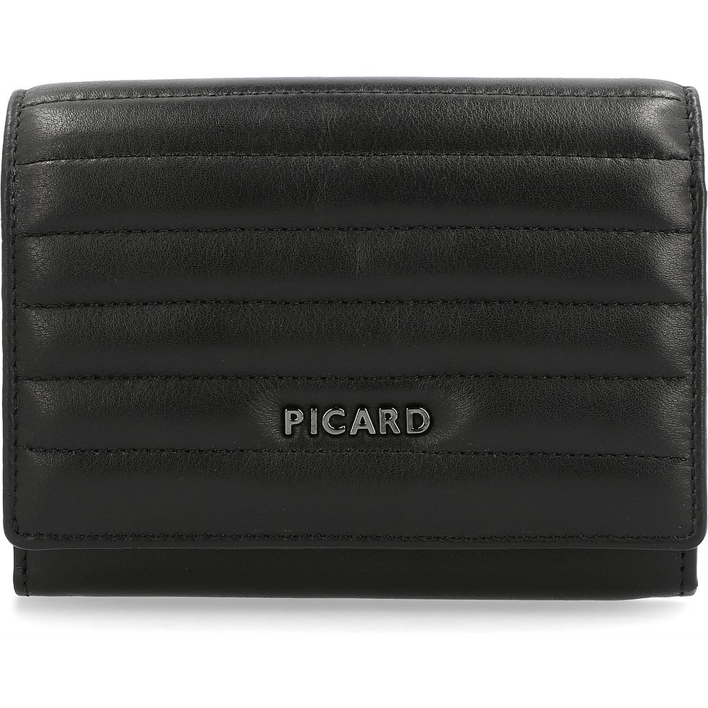 Picard Evolute 1 Portafoglio Vera Pelle 13.5 cm Picard Evolute 1 Portafoglio Vera Pelle 13.5 cm