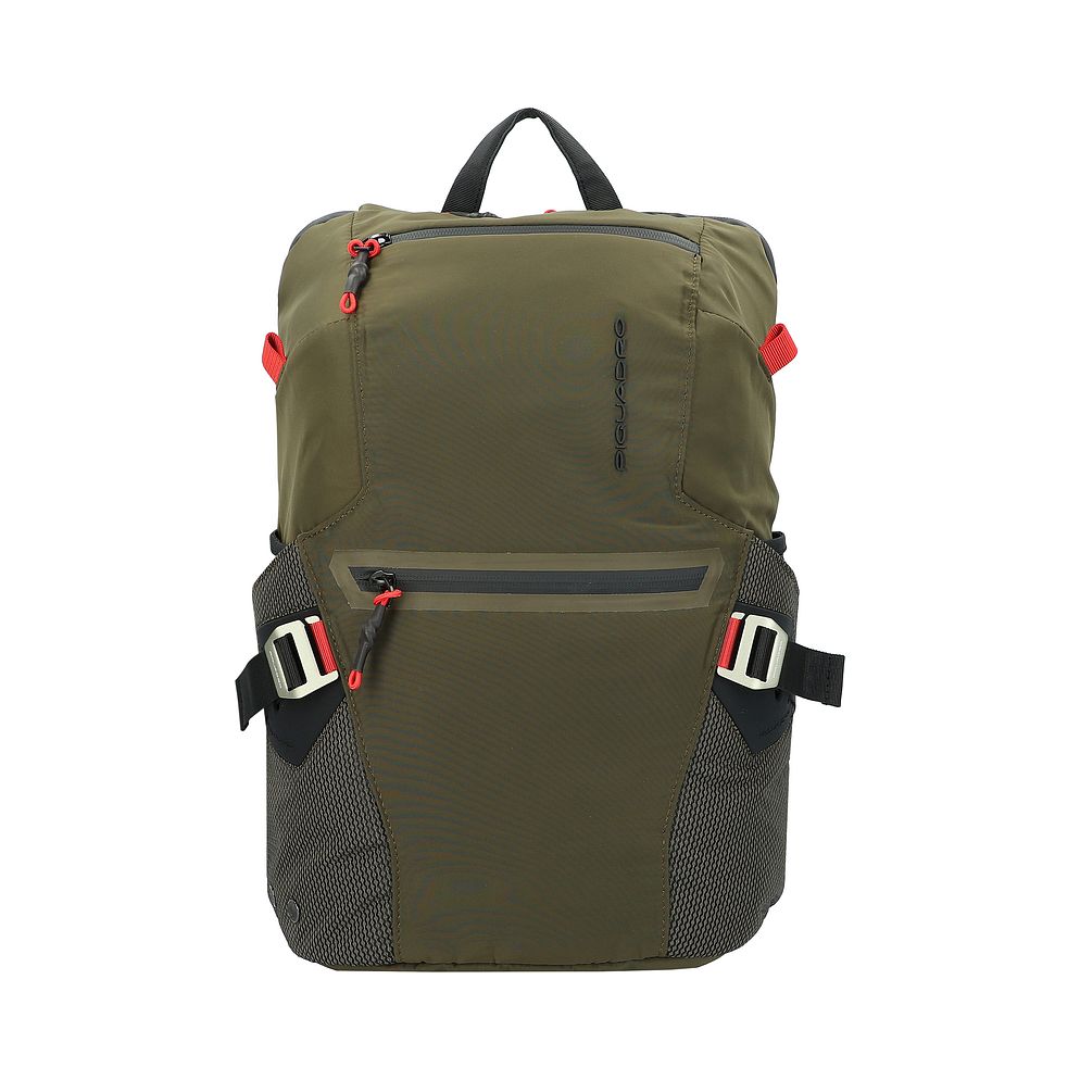 Piquadro PQ-M Daypack Protezione RFID 39 cm Vano porta PC Piquadro PQ-M Daypack Protezione RFID 39 cm Vano porta PC
