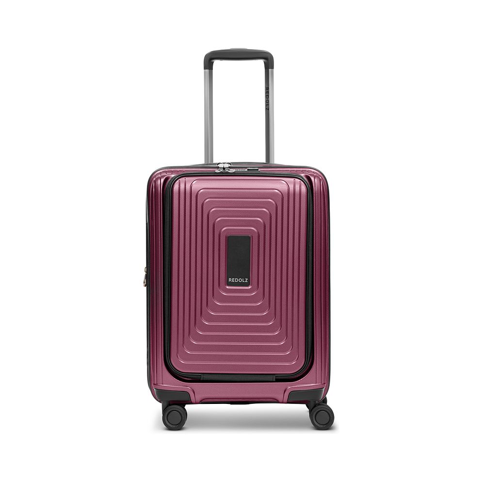 Redolz Essentials 14 4 ruote Trolley cabina S 55 cm Vano porta PC espandibile