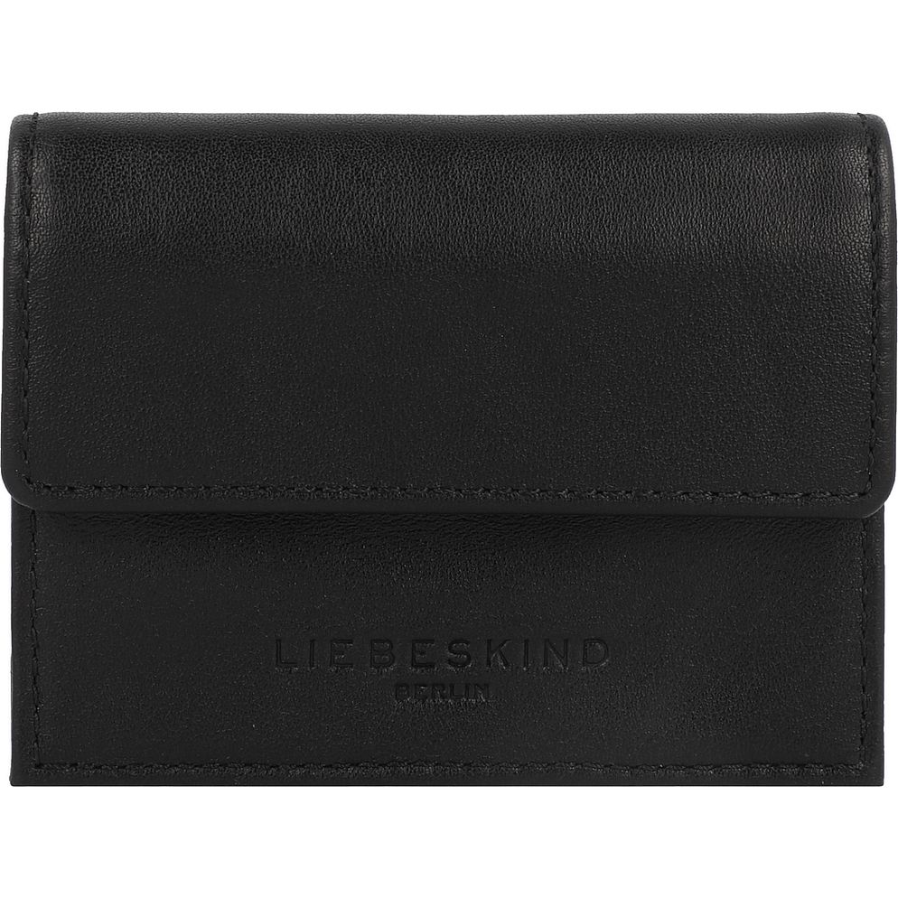 Liebeskind Portafoglio Protezione RFID Vera Pelle 10.5 cm Liebeskind Portafoglio Protezione RFID Vera Pelle 10.5 cm