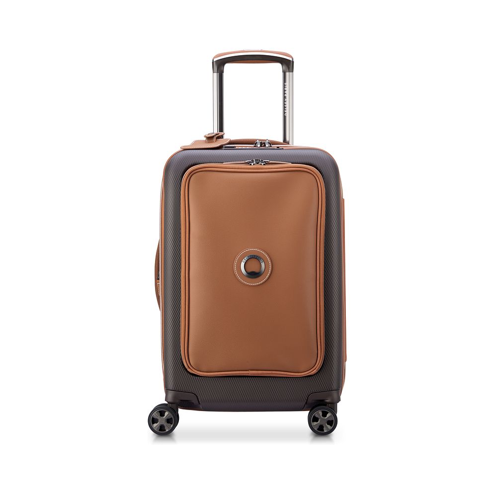 Delsey Paris Chatelet Air 2.0 4 ruote Trolley cabina 55 cm Delsey Paris Chatelet Air 2.0 4 ruote Trolley cabina 55 cm