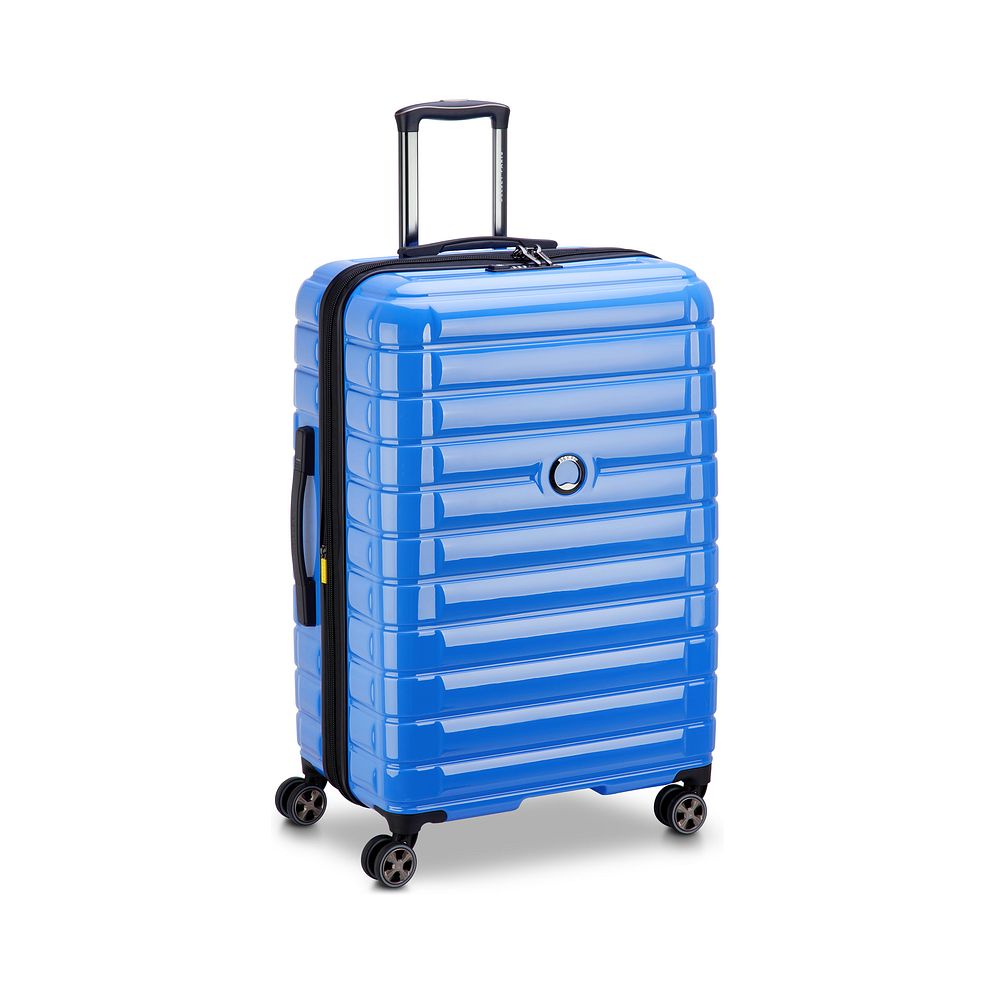 Delsey Paris Shadow 5.0 4 ruedas Trolley 76 cm Con asa expansible Delsey Paris Shadow 5.0 4 ruedas Trolley 76 cm Con asa expansible