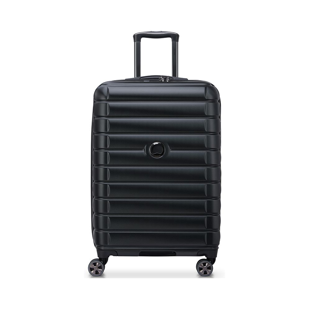 Delsey Paris Shadow 5.0 4 ruote Carrello 66 cm espandibile Delsey Paris Shadow 5.0 4 ruote Carrello 66 cm espandibile