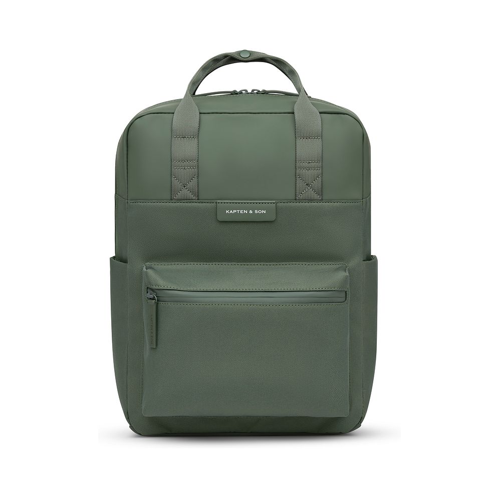 Kapten & Son Bergen Pro Daypack 39 cm Vano porta PC Kapten & Son Bergen Pro Daypack 39 cm Vano porta PC