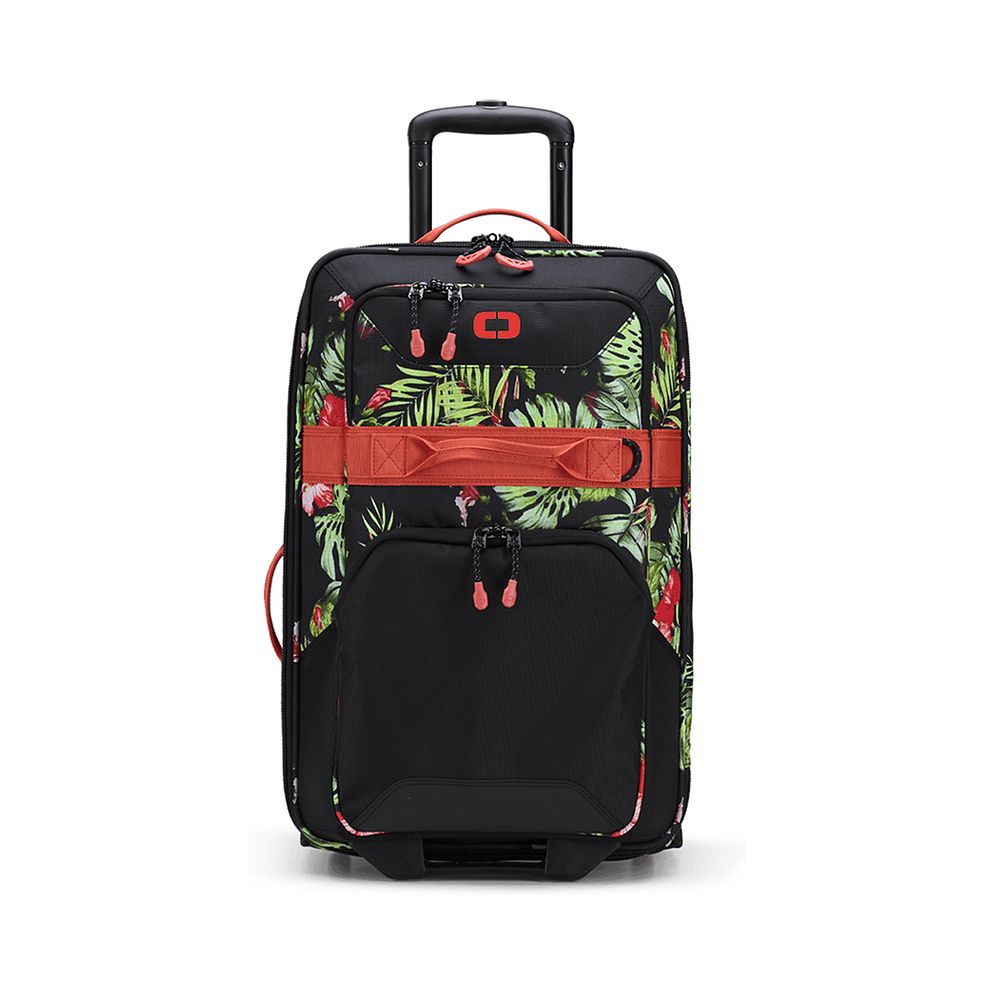 Ogio Alpha Layover 2 ruote Trolley cabina 55 cm espandibile Ogio Alpha Layover 2 ruote Trolley cabina 55 cm espandibile