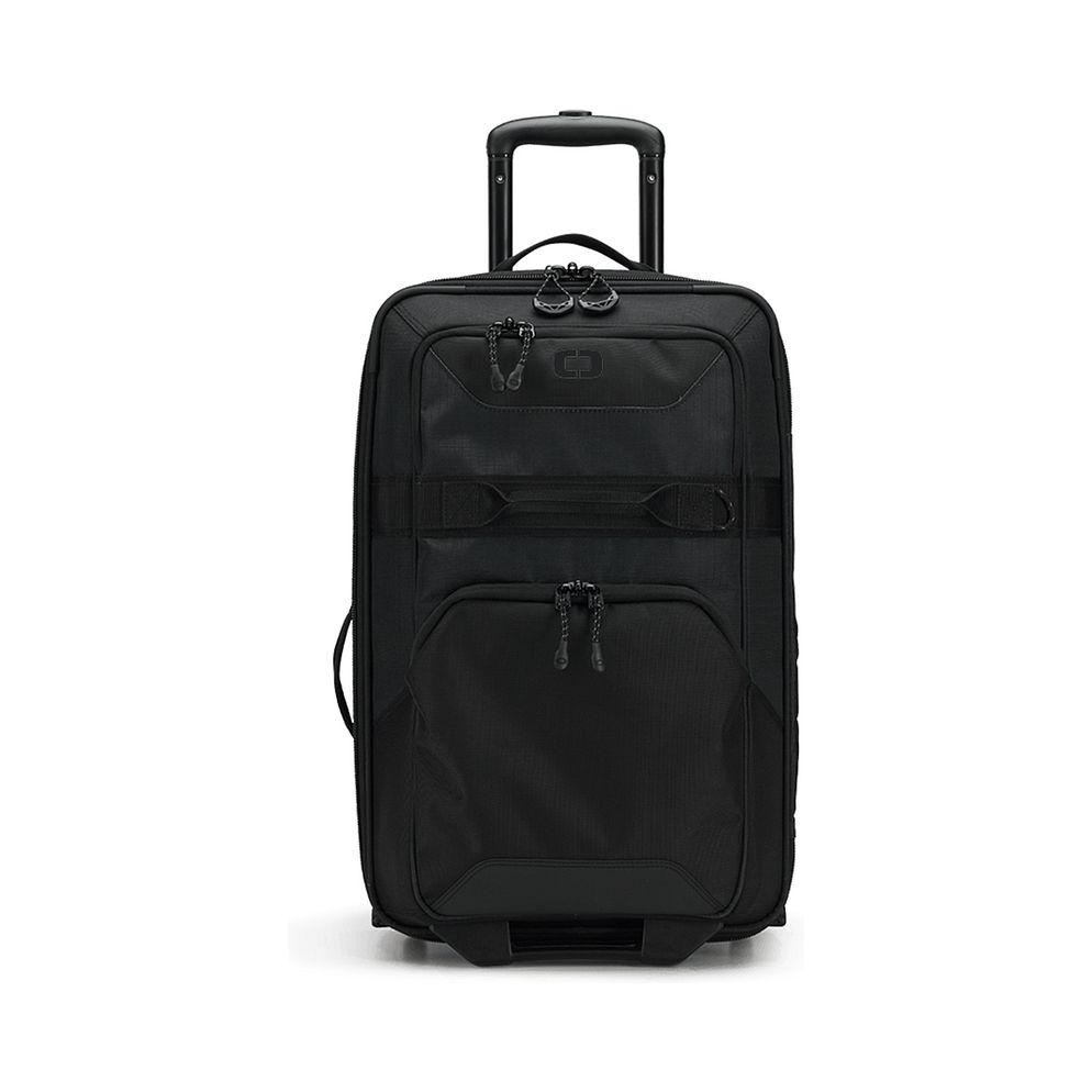 Ogio Alpha Layover 2 ruedas Maleta de cabina 55 cm Con asa expansible Ogio Alpha Layover 2 ruedas Maleta de cabina 55 cm Con asa expansible
