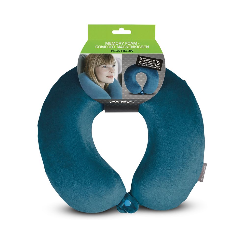 Worldpack Cuscino viaggio 30 cm Worldpack Cuscino viaggio 30 cm