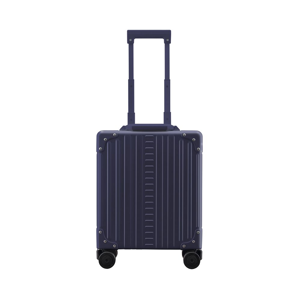 Aleon Trolley cabina Business a 4 ruote in Alluminio, 42 cm, con scomparto per laptop Aleon Trolley cabina Business a 4 ruote in Alluminio, 42 cm, con scomparto per laptop