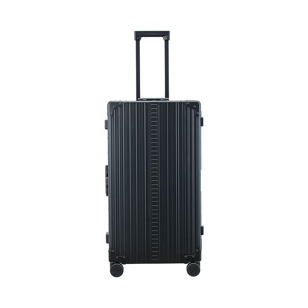 Aleon Trolley con ruedas Traveler International de aluminio, 4 ruedas, 77 cm Aleon Trolley con ruedas Traveler International de aluminio, 4 ruedas, 77 cm