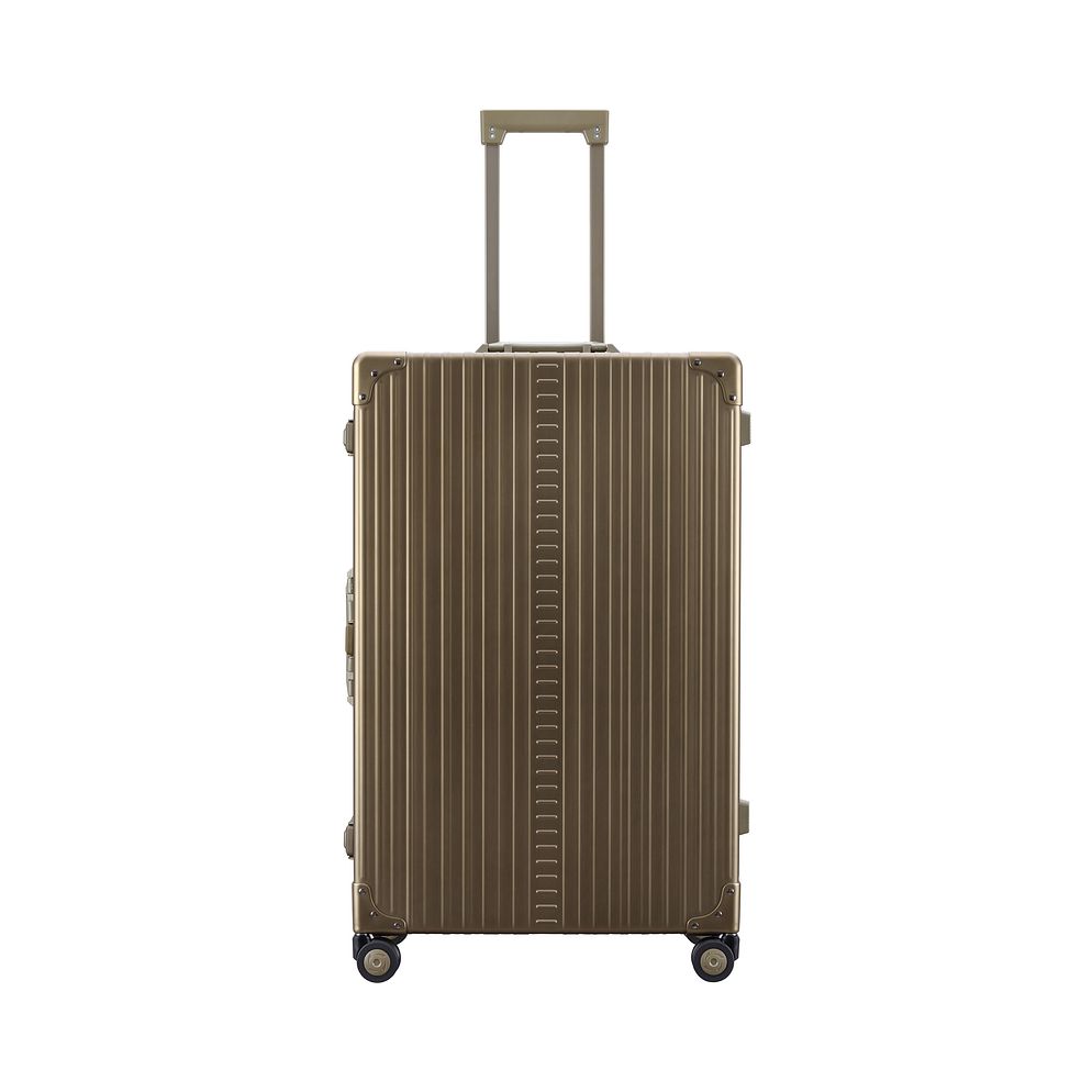 Aleon Carrello Traveler Macro a 4 ruote in Alluminio, 77 cm Aleon Carrello Traveler Macro a 4 ruote in Alluminio, 77 cm