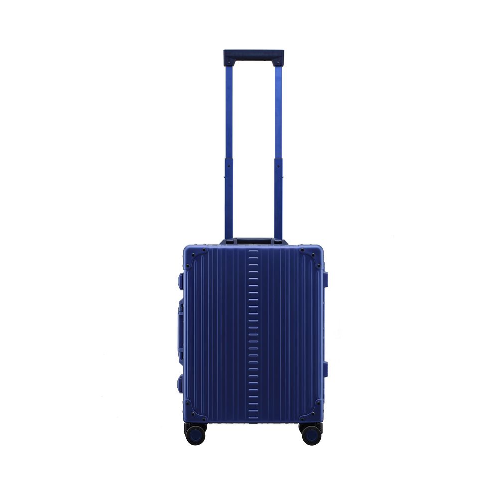 Aleon Traveler International Trolley cabina a 4 ruote in Alluminio, 55 cm Aleon Traveler International Trolley cabina a 4 ruote in Alluminio, 55 cm