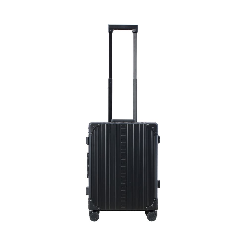 Aleon Traveler International håndbagage med 4-hjulet design i Aluminium, 55 cm Aleon Traveler International håndbagage med 4-hjulet design i Aluminium, 55 cm