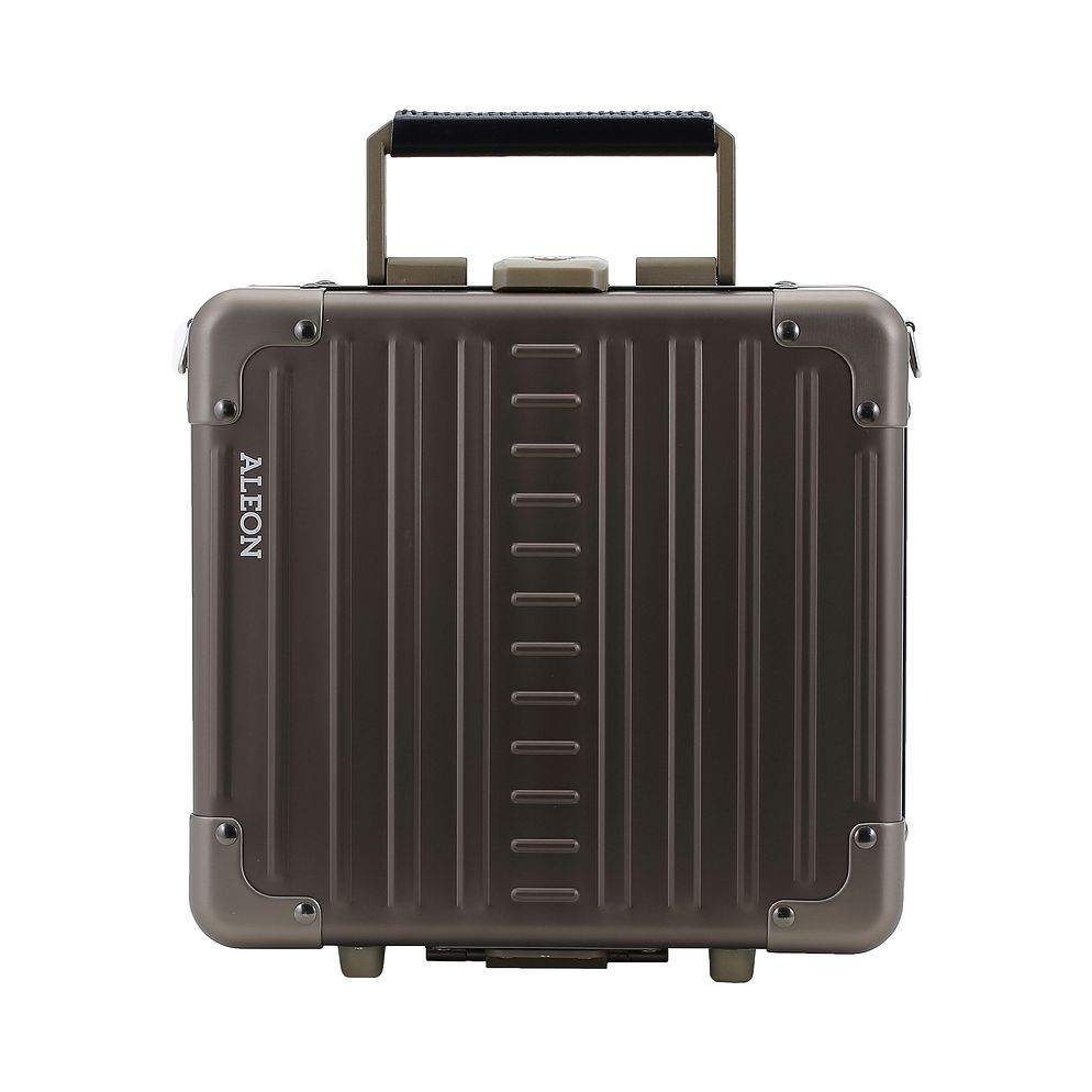 Aleon Astuccio Diversty in alluminio da 27 cm Aleon Astuccio Diversty in alluminio da 27 cm
