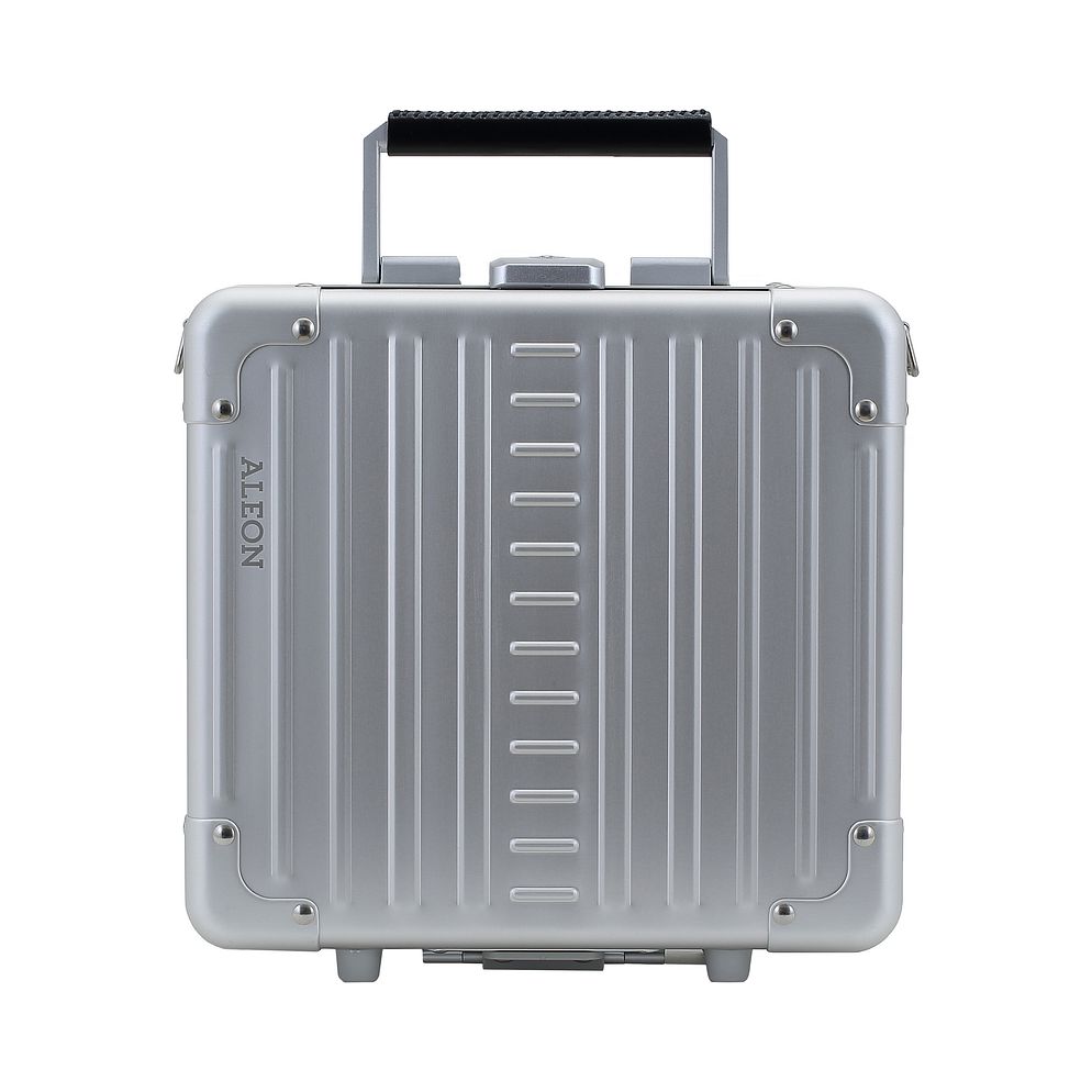 Aleon Neceser rígido Diversty de aluminio, 27 cm Aleon Neceser rígido Diversty de aluminio, 27 cm