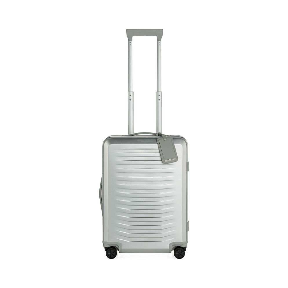 Porsche Design Trolley cabina Roadster a 4 ruote in Alluminio, 55 cm Porsche Design Trolley cabina Roadster a 4 ruote in Alluminio, 55 cm