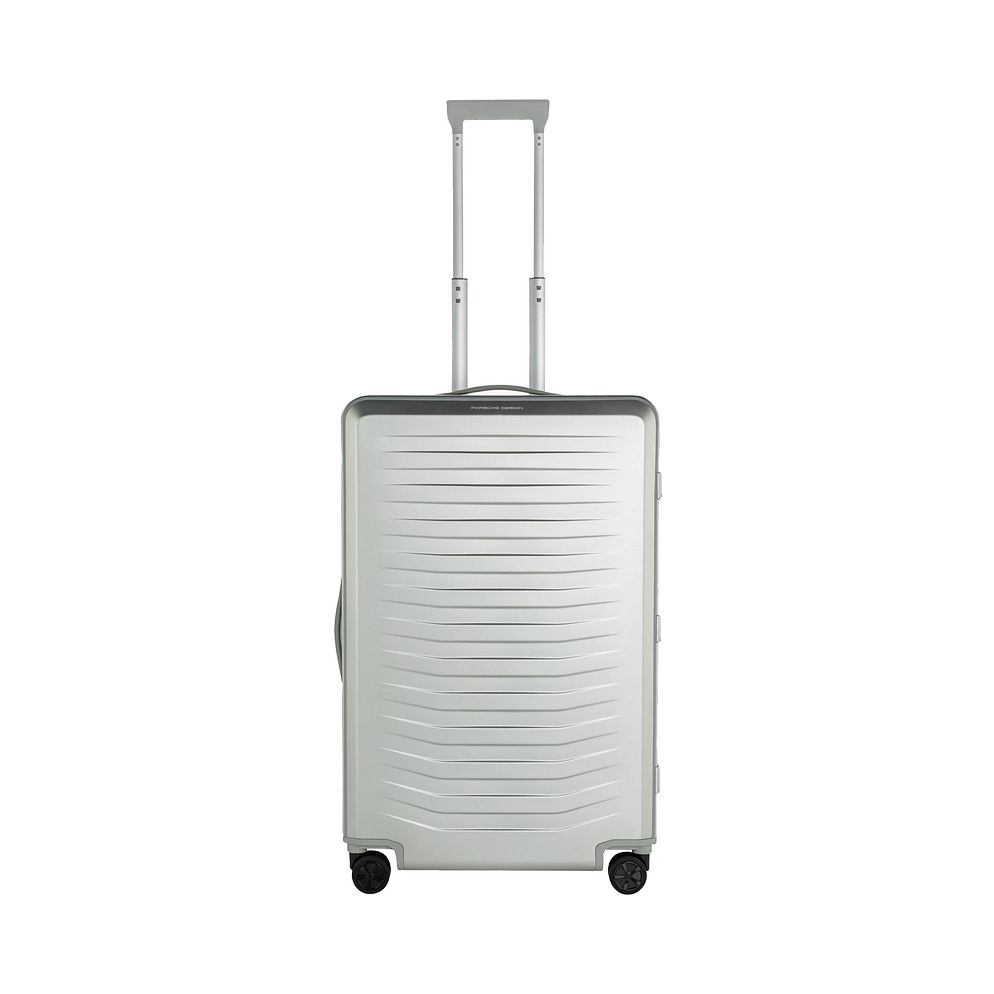 Porsche Design Carrello Roadster a 4 ruote in Alluminio, 78 cm Porsche Design Carrello Roadster a 4 ruote in Alluminio, 78 cm