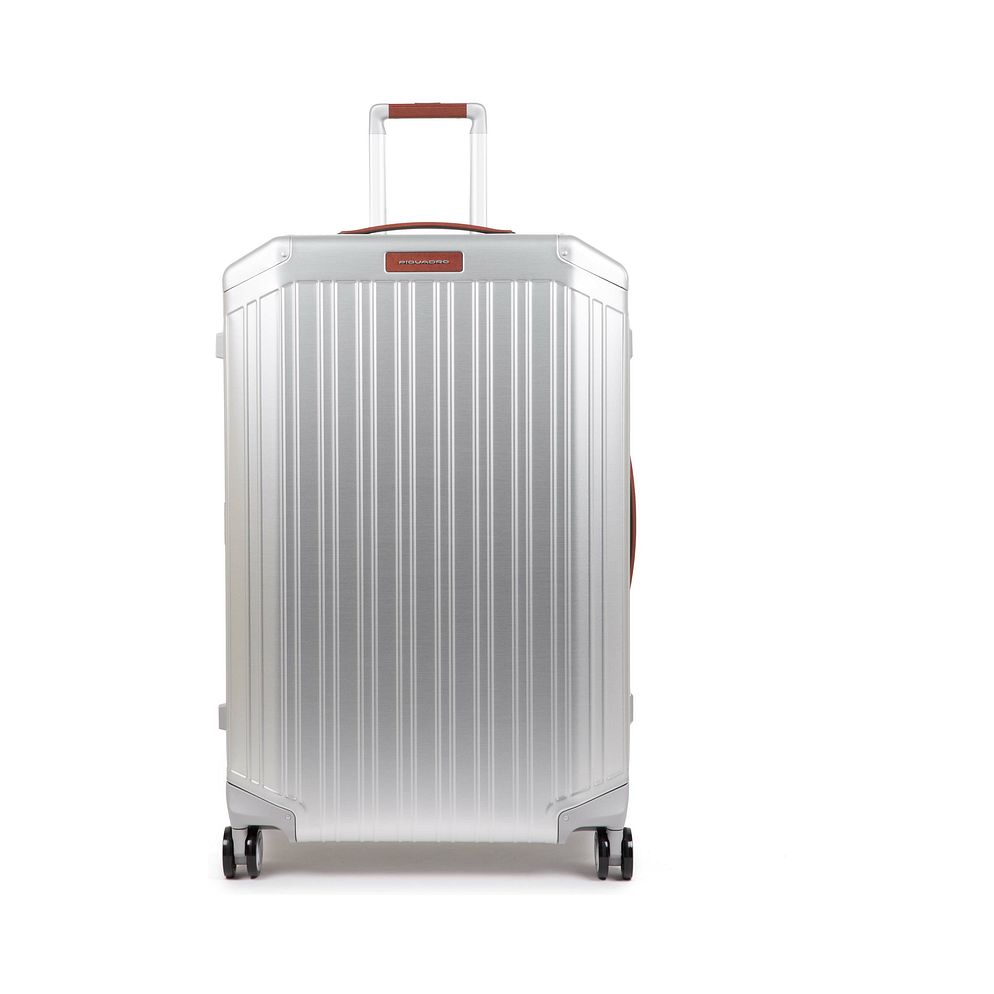 Piquadro Carrello in alluminio a 4 ruote, 79 cm Piquadro Carrello in alluminio a 4 ruote, 79 cm