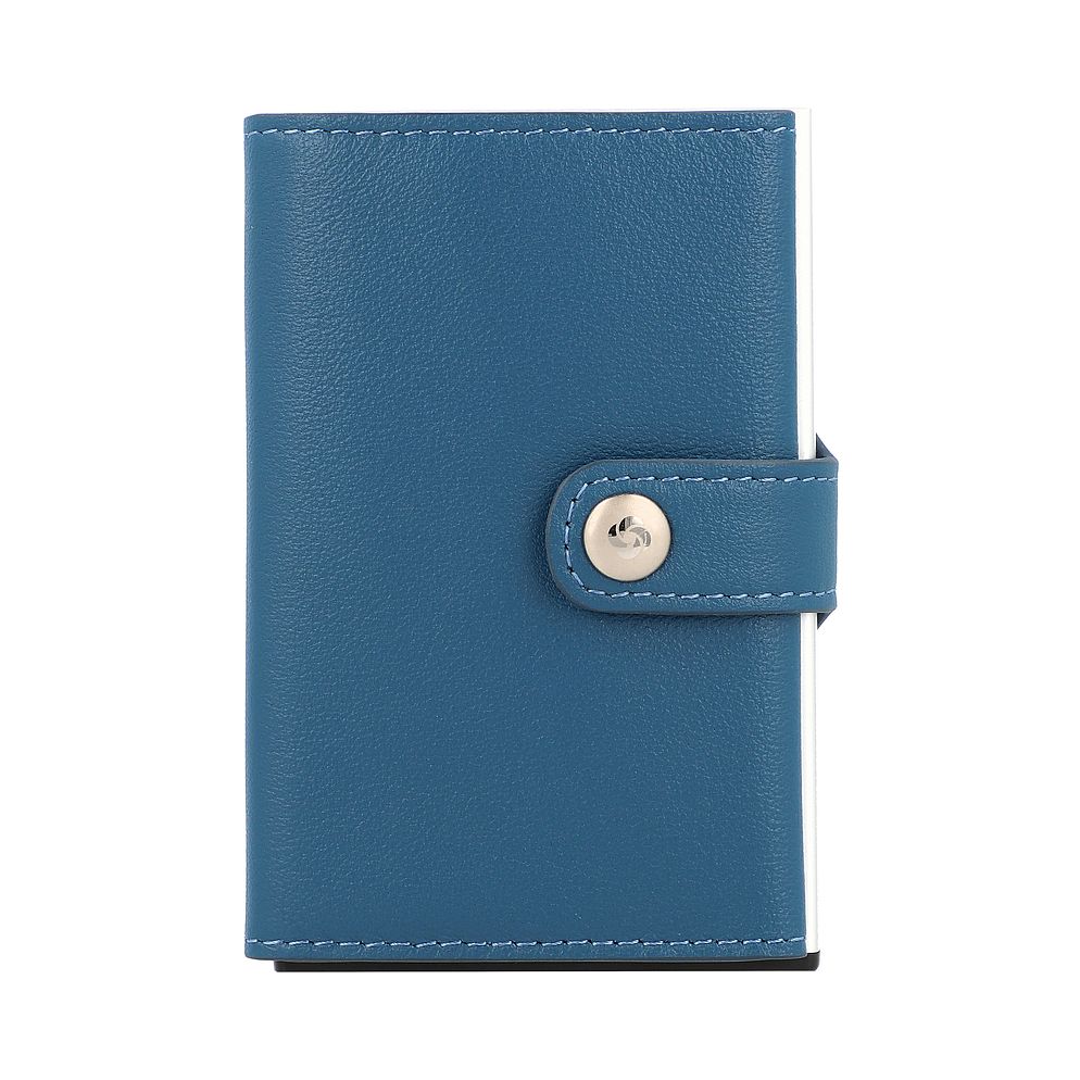 Samsonite Alu Fit Custodia per carta di credito Protezione RFID 6.5 cm Samsonite Alu Fit Custodia per carta di credito Protezione RFID 6.5 cm